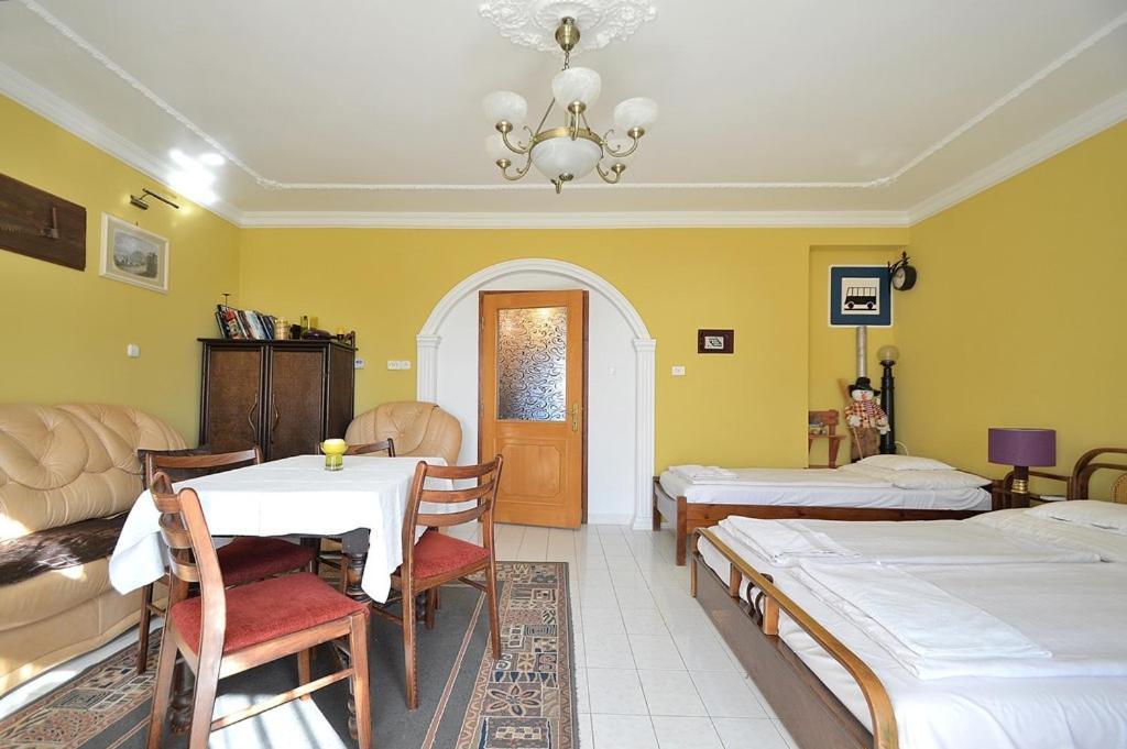 Nora Haz Hajduszoboszlo Hotel Ngoại thất bức ảnh