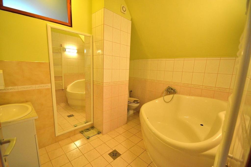 Nora Haz Hajduszoboszlo Hotel Ngoại thất bức ảnh