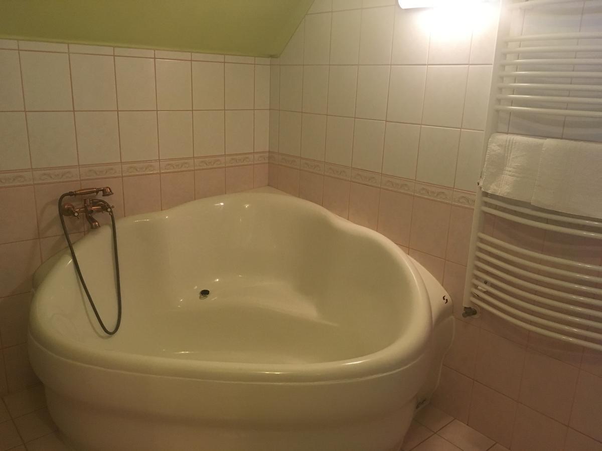 Nora Haz Hajduszoboszlo Hotel Ngoại thất bức ảnh